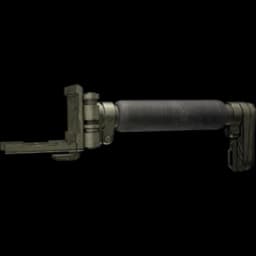 MAC-10 Premium Folding Stock