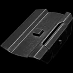 Mini Red Dot Sight Rail