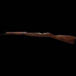 Mosin Carbine Sniper Wooden Stock