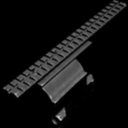 Mosin Sight Extension Rail