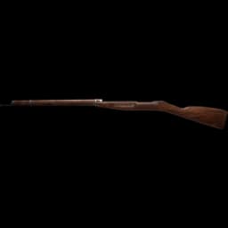 Mosin Standard Sniper Stock