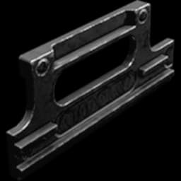 SKS Rifle Sight Mount