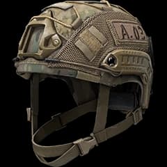 03 Heavy Tactical Helmet