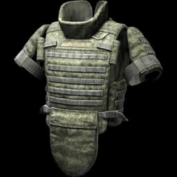 6B45 Heavy Body Armor