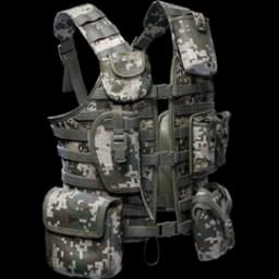 926 Premium Field Chest Rig