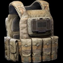 AL Assault Armored Rig