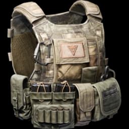 AL Commander Armored Rig