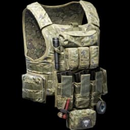AL Tactical Armored Rig