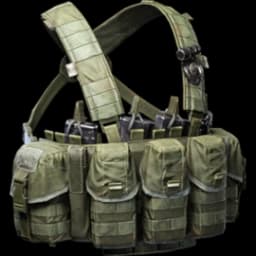 B3 Escort Chest Rig