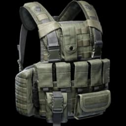 B6 Tactical Chest Rig