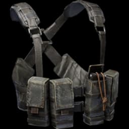BH Infantry Chest Rig