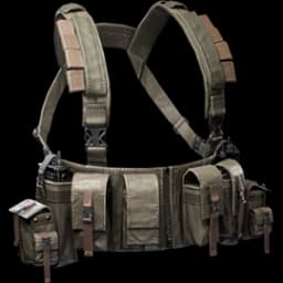 BH2 Chest Rig