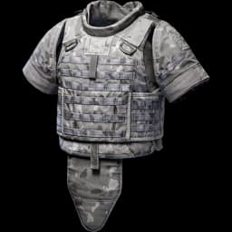 BT201 Full Body Armor