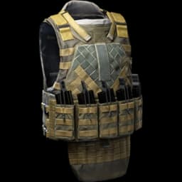 Defender M4 Heavy Armored Rig