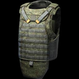 Defender M4 Heavy Body Armor