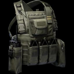 FA Commander Chest Rig