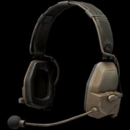 GS2 Tactical Headset