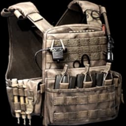 H-Tac A8 Armored Rig