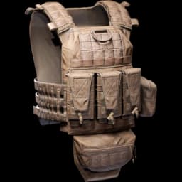 H-Tac A9 Armored Rig