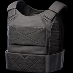 H-Tac SWAT Body Armor