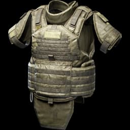 IMTV Samurai Full Protection Body Armor