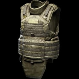 IMTV Samurai Standard Body Armor