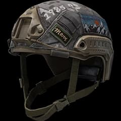 IND Tactical Helmet (Snow)