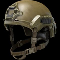 IND50 Heavy Tactical Helmet