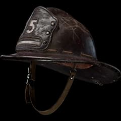 Kelsey Fire Helmet