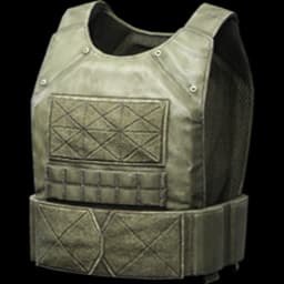 KN Regulation Body Armor