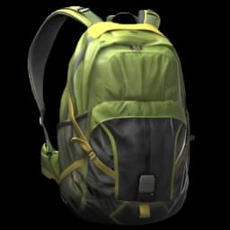 Mochila de Acampamento Grande