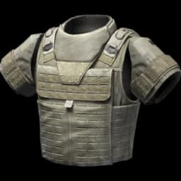 Marshal Heavy Body Armor