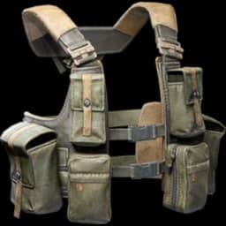 RAP Simple Chest Rig