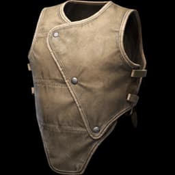 Retro Bulletproof Vest