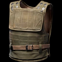 Retro Infantry Bulletproof Vest