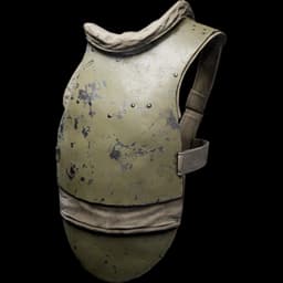 Retro Sapper Bulletproof Chest Armor