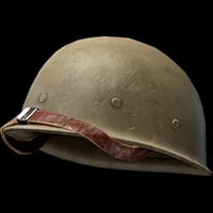 Retro Steel Helmet
