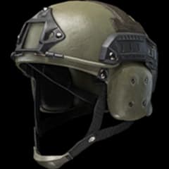 RSP Heavy Tactical Helmet
