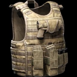 Sentry 3 Armored Chest Rig
