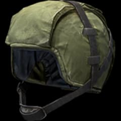 SH18 Military Helmet