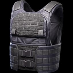 Spartan B Body Armor
