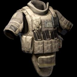 Spartan C Heavy Armored Rig