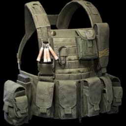 Stormtrooper Type 3 Tactical Chest Rig