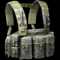 Stormtrooper Type 4C TacCom Chest Rig