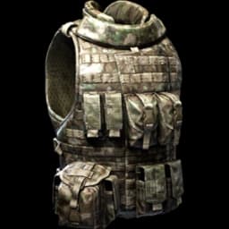 TM2 Armored Rig
