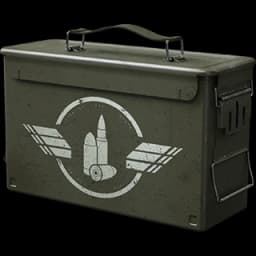 Ammo Storage Case
