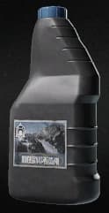 Blue Gunpowder