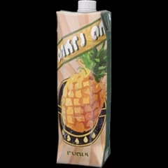 C++ Pineapple Juice