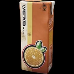 Canary Orange Juice