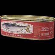Canned Carp